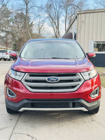 2015 Ford Edge Titanium