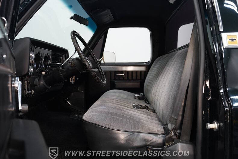 1983 Chevrolet C/K 10 Series