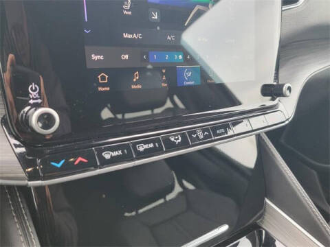 2023 Jeep Wagoneer Series III