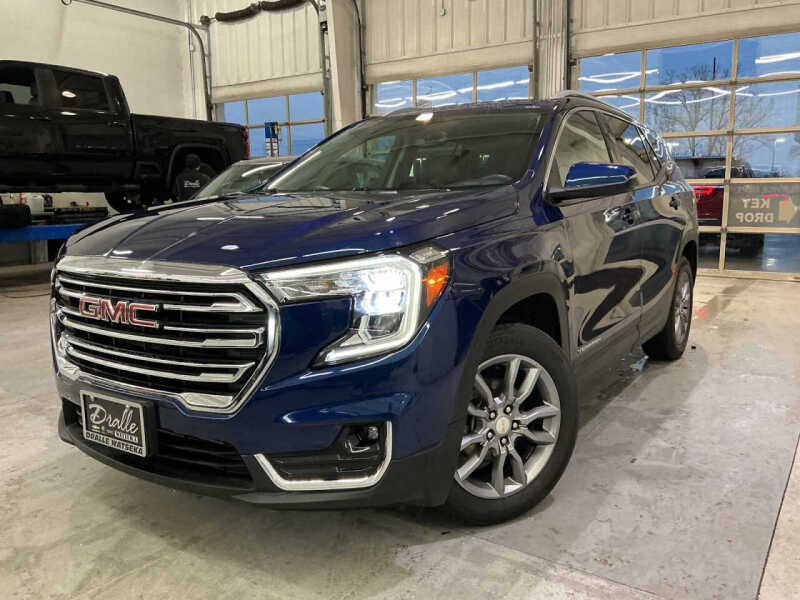 2022 GMC Terrain SLT