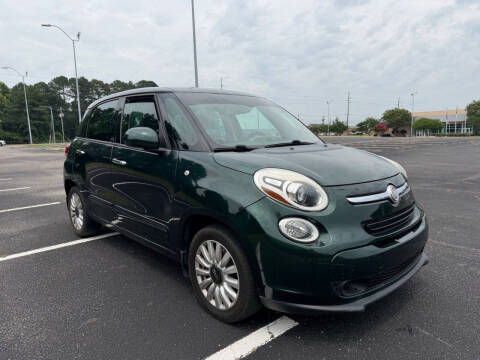 2014 FIAT 500L Easy