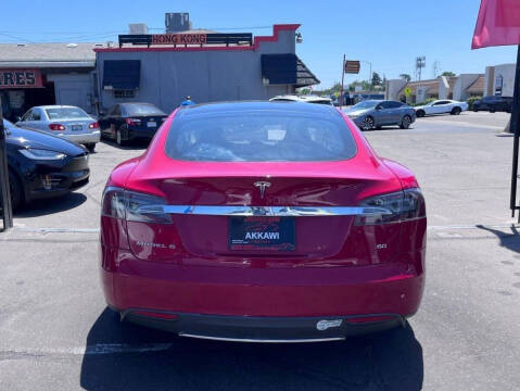 2013 Tesla Model S