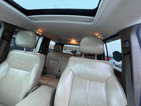 2011 Jeep Liberty Limited