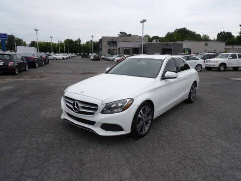 2015 Mercedes-Benz C-Class C 300 4MATIC