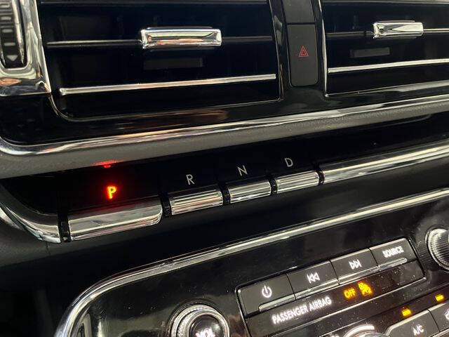 2019 Lincoln Navigator Reserve