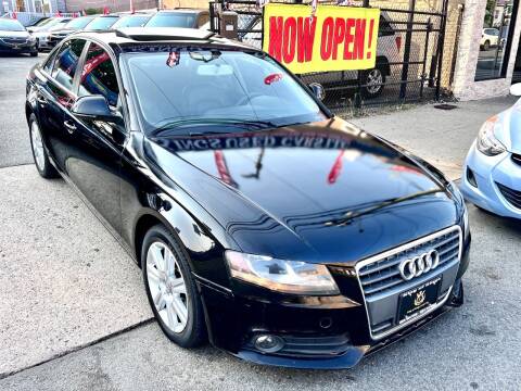 2009 Audi A4 for sale at King Of Kings Used Cars in North Bergen NJ