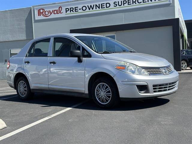 2009 Nissan Versa 1.6 Base
