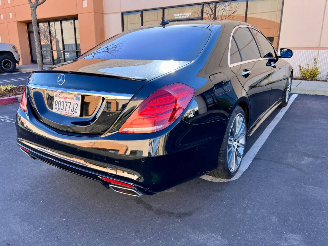 2015 MercedesBenz SClass for sale in Sacramento, CA Prestige Auto