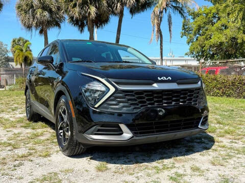 2023 Kia Sportage LX