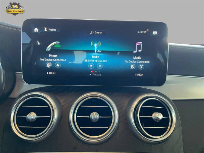 2023 Mercedes-Benz GLC GLC 300 4MATIC