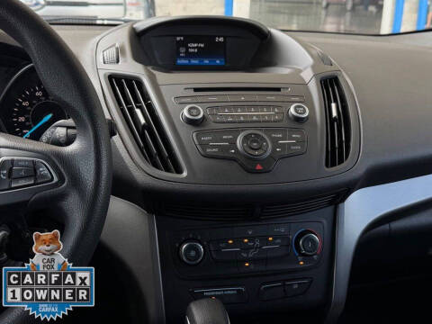 2018 Ford Escape S