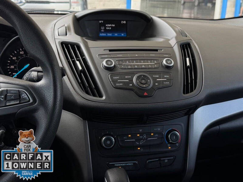 2018 Ford Escape S