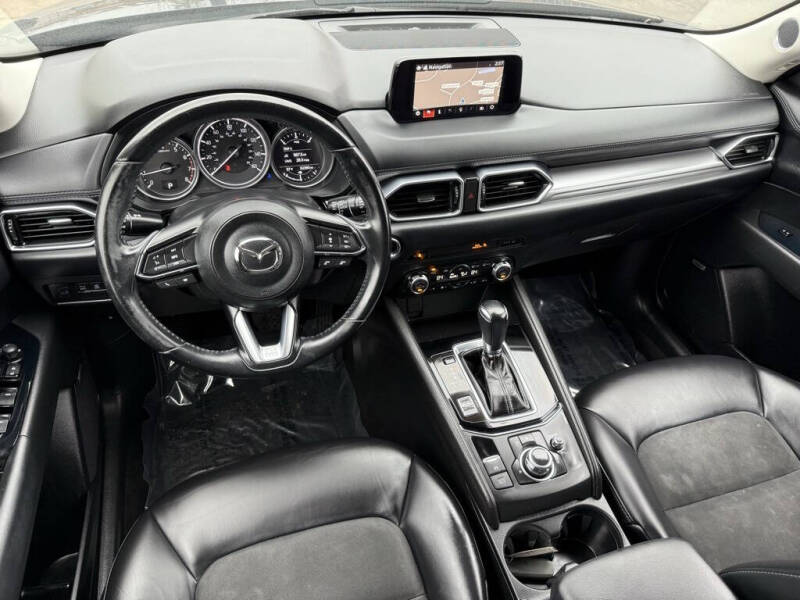 2018 Mazda CX-5 Touring