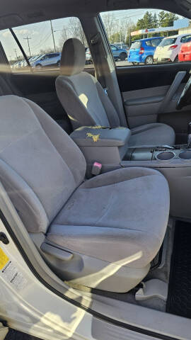 2008 Toyota Highlander