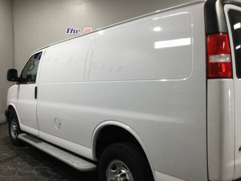 2023 Chevrolet Express 2500