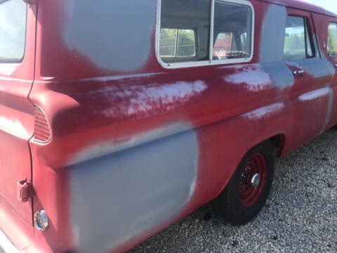 1964 GMC Suburban