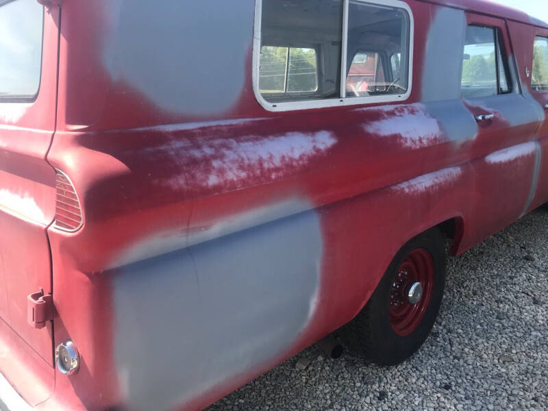 1964 GMC Suburban