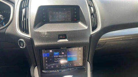2016 Ford Edge SEL
