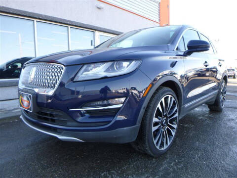 2019 Lincoln MKC for sale at Torgerson Auto Center in Bismarck ND