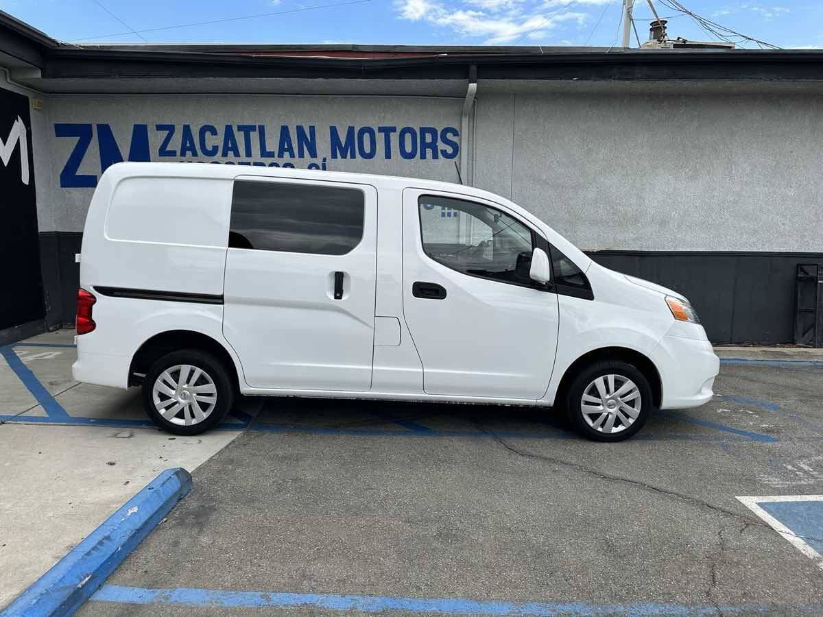 2020 Nissan NV200 for sale at Ontario Auto Square in Ontario, CA