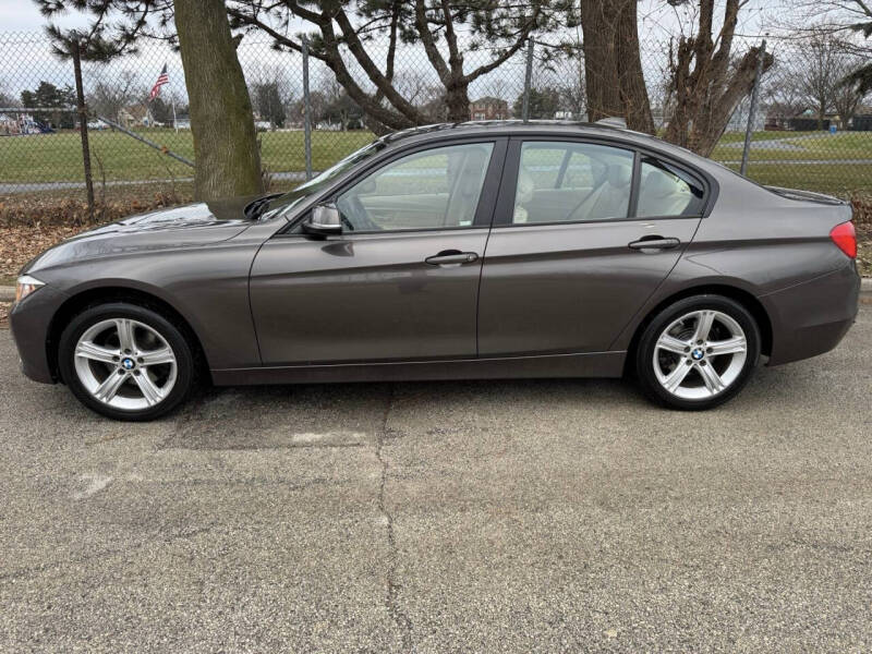 2014 BMW 3 Series 328i