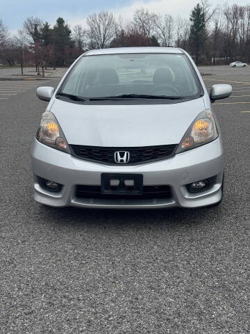 2012 Honda Fit Sport