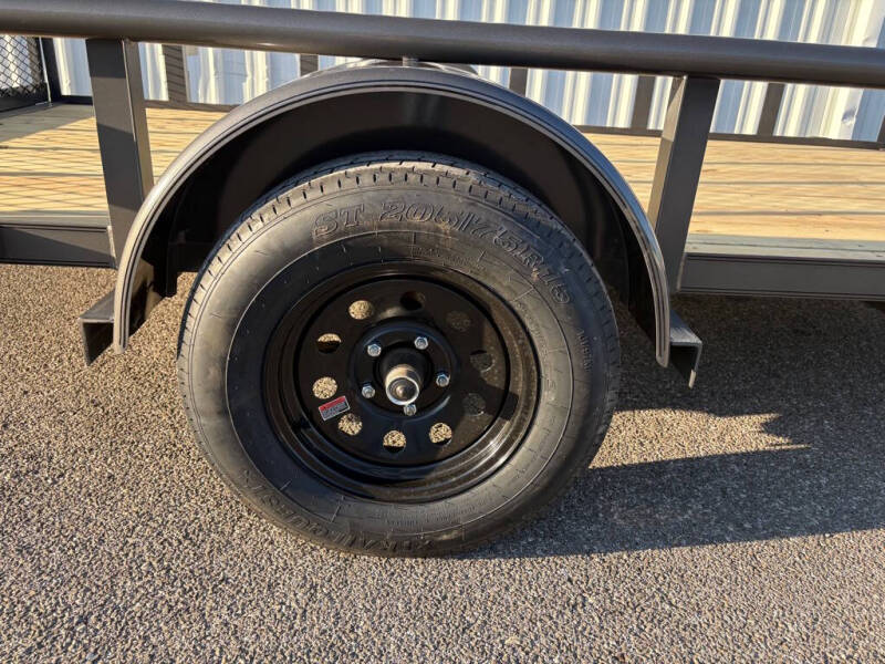 2025 BELLWETHER 6X12