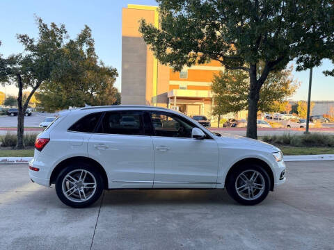 2015 Audi Q5 2.0T quattro Premium Plus