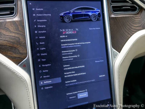 2018 Tesla Model X P100D