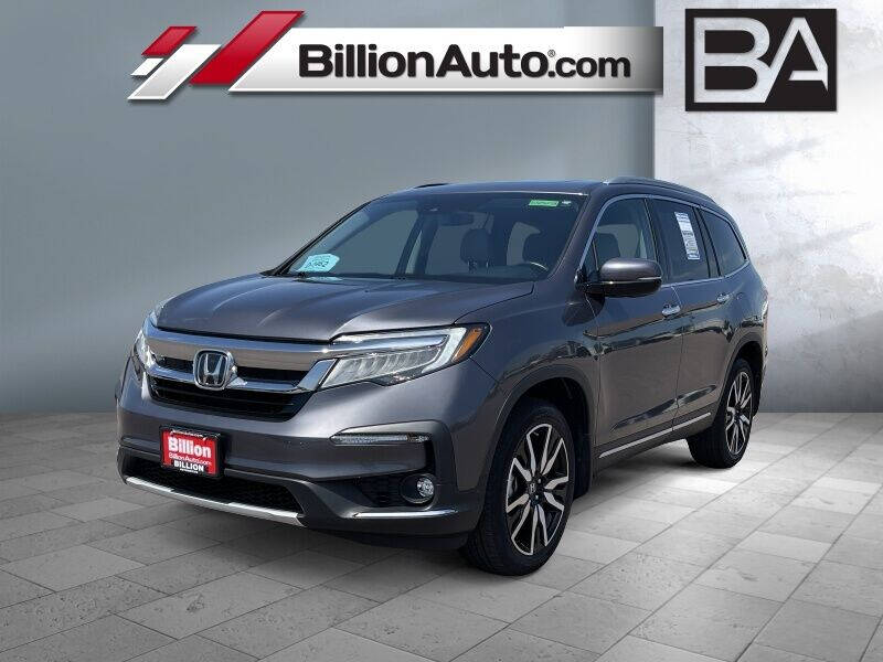 2019 Honda Pilot Touring-7P