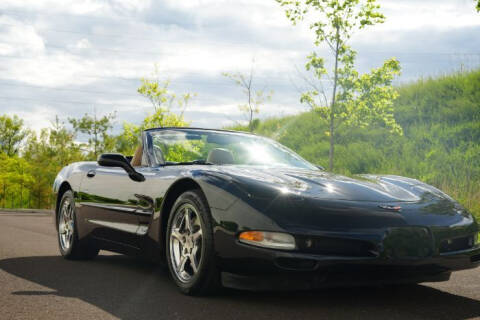 2002 Chevrolet Corvette