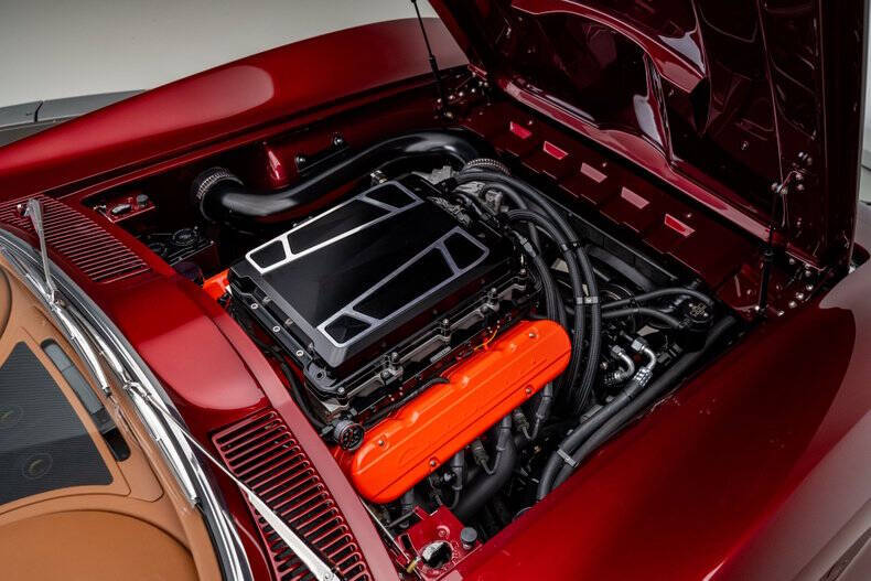 1966 Chevrolet Corvette