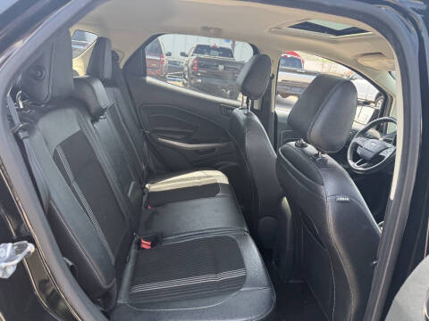 2019 Ford EcoSport SES