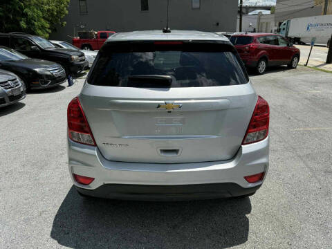 2022 Chevrolet Trax LS