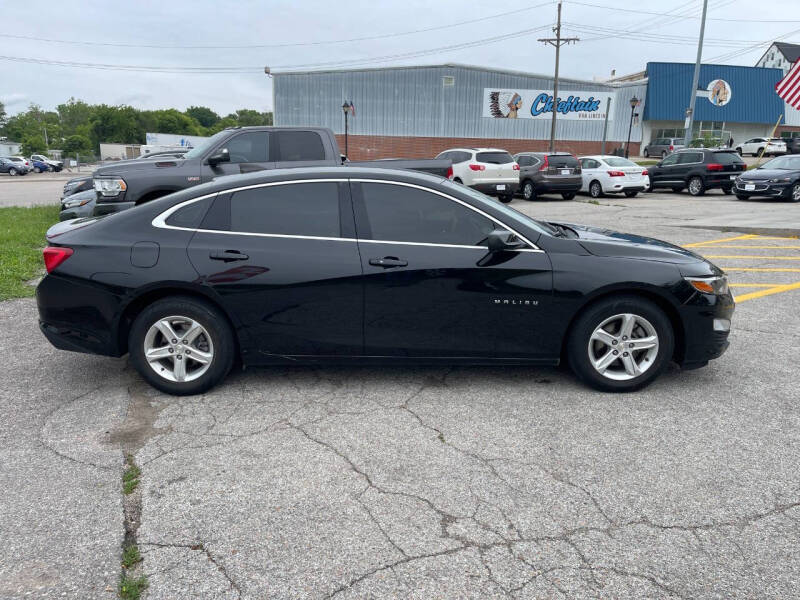 2020 Chevrolet Malibu LS Fleet