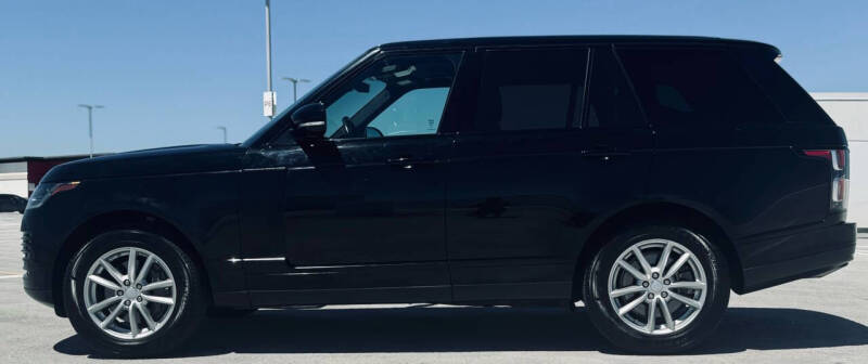 2018 Land Rover Range Rover