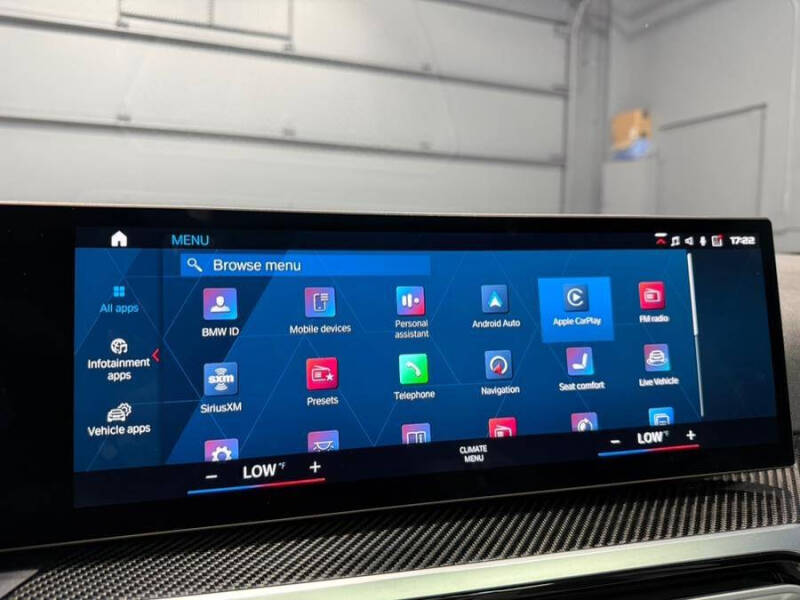 2024 BMW M3 Competition xDrive