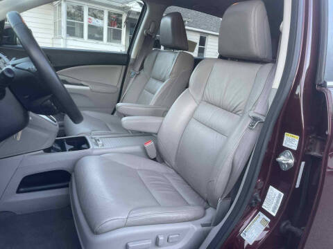 2014 Honda CR-V EX-L