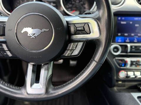 2020 Ford Mustang EcoBoost Premium