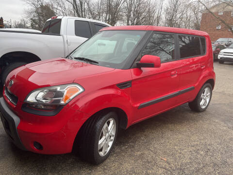 2010 Kia Soul for sale at Neals Auto Sales in Louisville KY