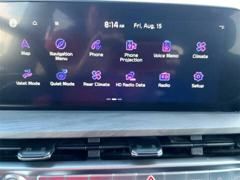 2024 Kia Telluride EX X-Line