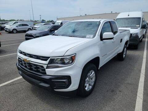 2021 Chevrolet Colorado for sale at Auto Finance of Raleigh in Raleigh NC