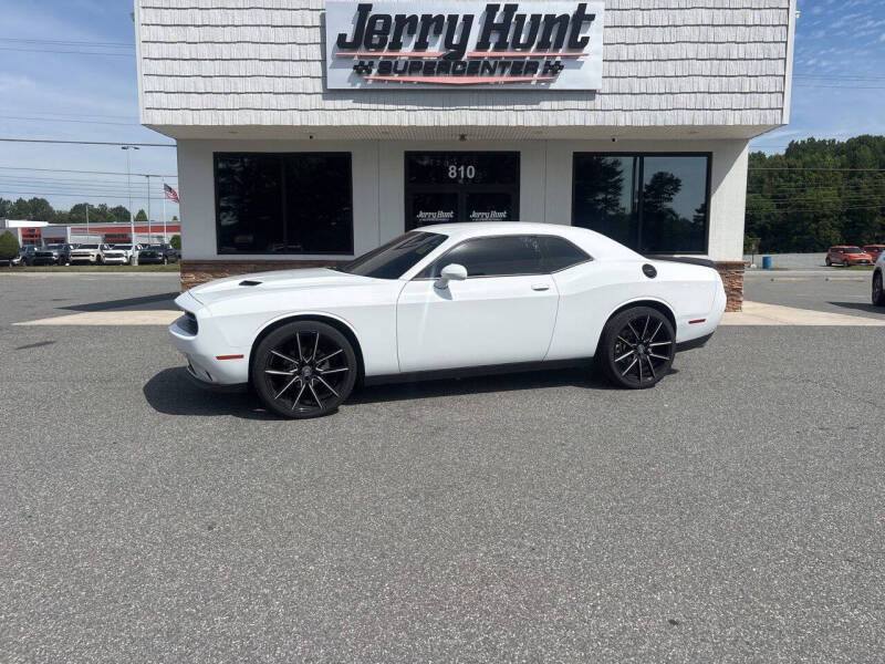 2023 Dodge Challenger SXT