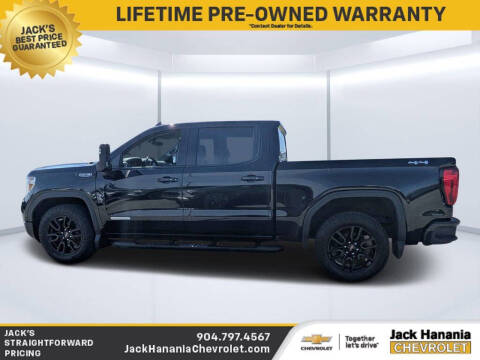 2021 GMC Sierra 1500