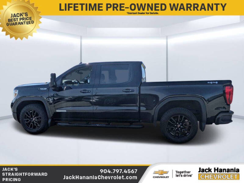 2021 GMC Sierra 1500