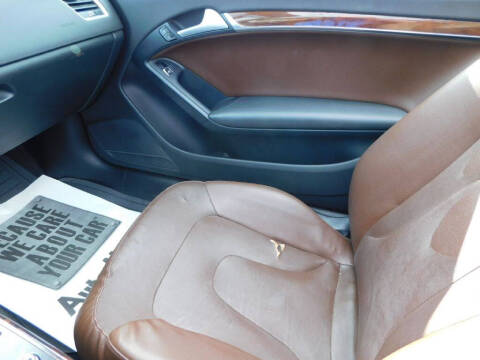 2014 Audi A5 2.0T quattro Premium Plus