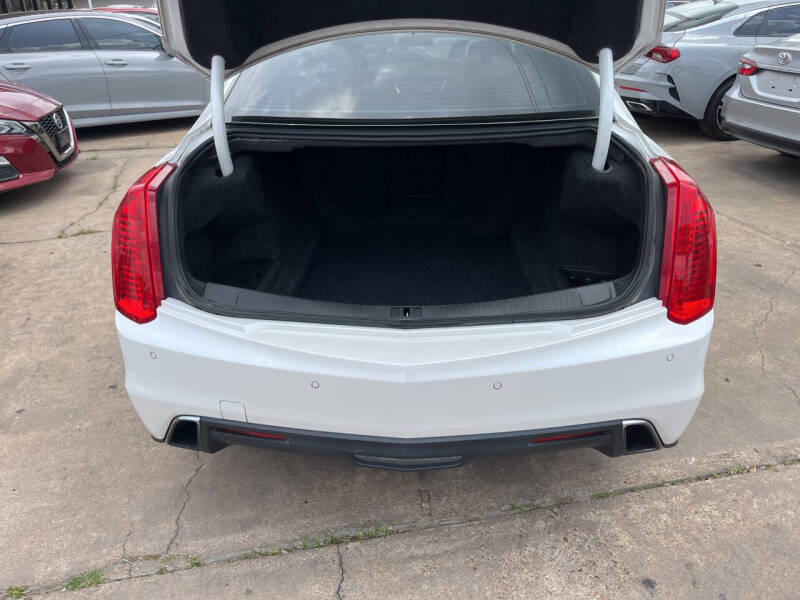 2017 Cadillac CTS 2.0T