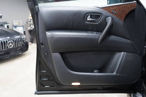 2020 Nissan Armada SV