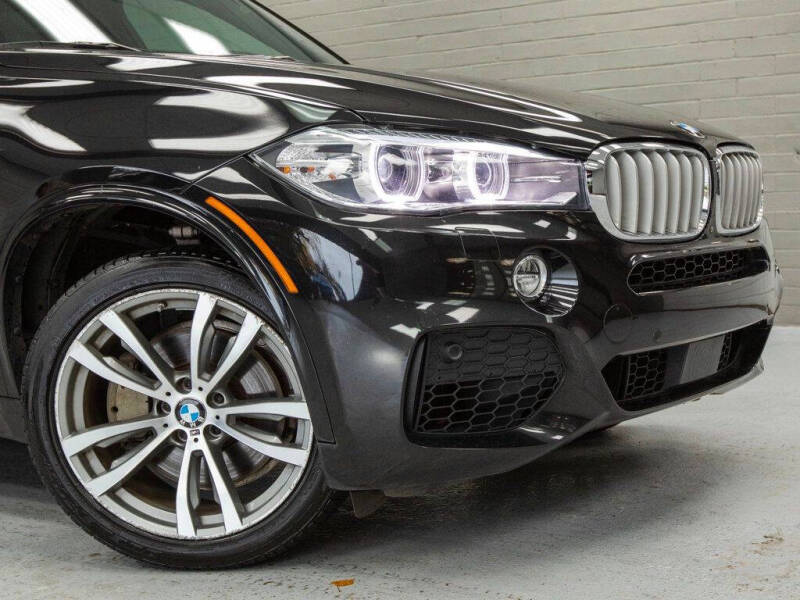 2017 BMW X5 xDrive50i