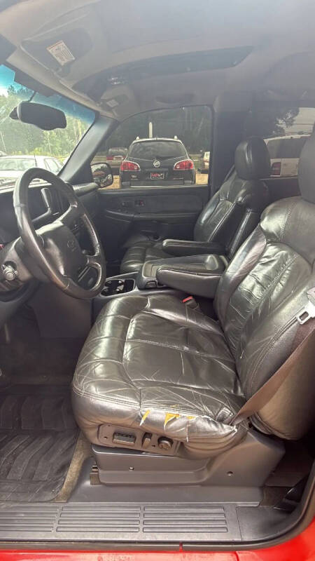 2000 Chevrolet Silverado 1500